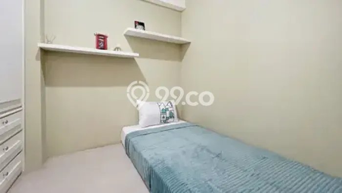 Sewa Sekarang Apartemen Nyaman 2 KT di Kawasan Jatinegara Sewa Sekarang Apartemen Nyaman 2 KT di Kawasan Jatinegara