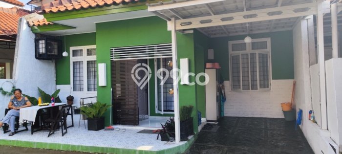 Rumah Luas Asri 2 KT Siap Huni di Pondok Cabe Tangerang Rumah Luas Asri 2 KT Siap Huni di Pondok Cabe Tangerang