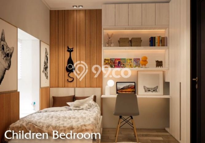 Rumah Strategis Modern Lb 95m2 di Ciputat, Tangerang Selatan Rumah Strategis Modern Lb 95m2 di Ciputat, Tangerang Selatan