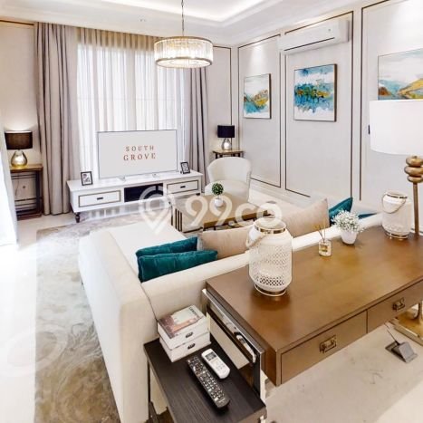 Jual Rumah Mewah Megah Dengan View Cantik di Lebak Bulus, Jakarta Selatan Jual Rumah Mewah Megah Dengan View Cantik di Lebak Bulus, Jakarta Selatan