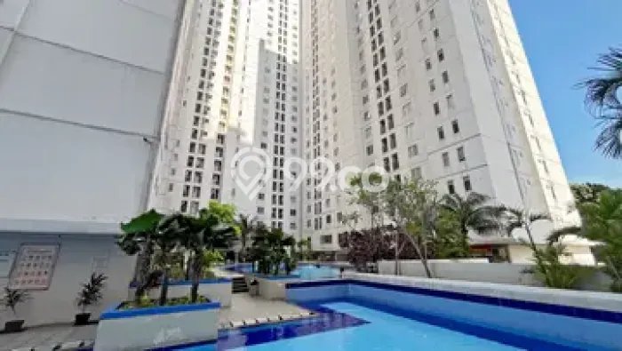 Sewa Sekarang Apartemen Nyaman 2 KT di Kawasan Jatinegara Sewa Sekarang Apartemen Nyaman 2 KT di Kawasan Jatinegara