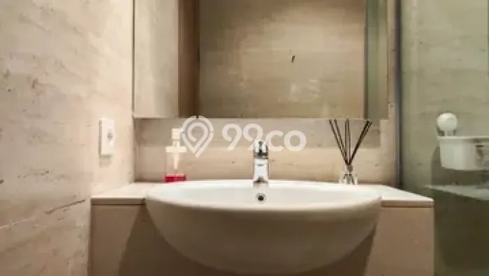 Apartemen Sewa 2 Kamar Hemat Siap Huni di Jakarta Barat, Luas 44m2 Apartemen Sewa 2 Kamar Hemat Siap Huni di Jakarta Barat, Luas 44m2
