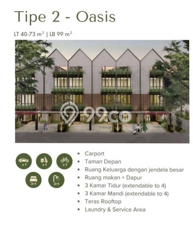 Dijual Rumah 2 Kamar Lokasi Strategis Bagus dan Strategis di Jagakarsa Dijual Rumah 2 Kamar Lokasi Strategis Bagus dan Strategis di Jagakarsa