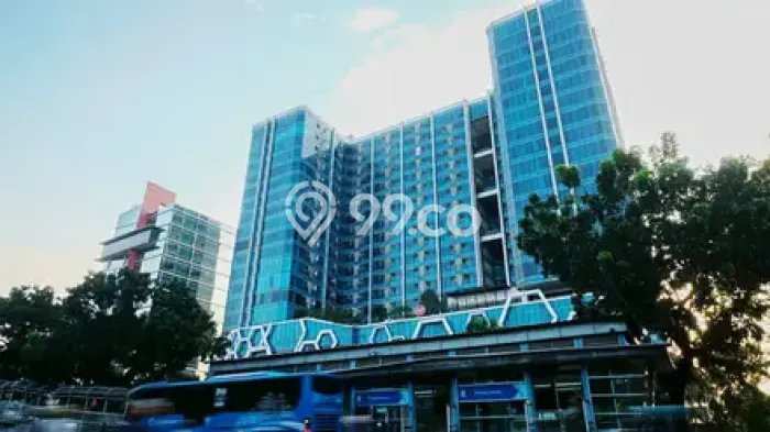 Hunian Strategis 31m2 di Cawang Jakarta Timur 1 Bedroom Hunian Strategis 31m2 di Cawang Jakarta Timur 1 Bedroom