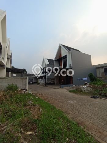 Rumah Modern 3 Kamar LT 80m2 di Cilangkap Rumah Modern 3 Kamar LT 80m2 di Cilangkap