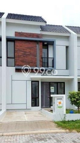 Rumah Luas Asri 3 KT Siap Huni di harapan indah Bekasi Rumah Luas Asri 3 KT Siap Huni di harapan indah Bekasi