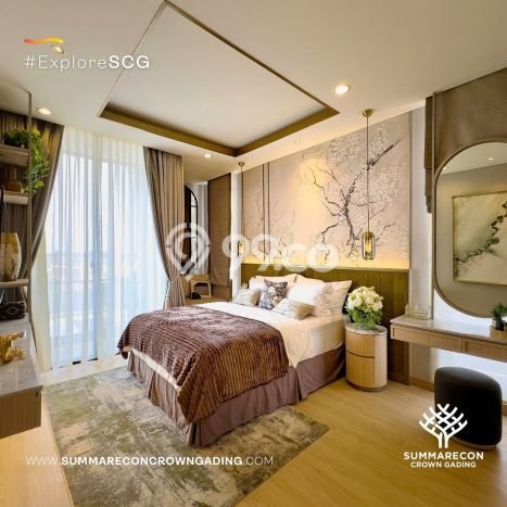 Rumah Modern Cantik 3 Kamar Bisa Langsung Pindah di Kelapa Gading Rumah Modern Cantik 3 Kamar Bisa Langsung Pindah di Kelapa Gading