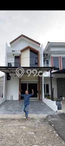 Rumah Strategis Minimalis Lb 60m2 di Gunung Sindur, Bogor Rumah Strategis Minimalis Lb 60m2 di Gunung Sindur, Bogor