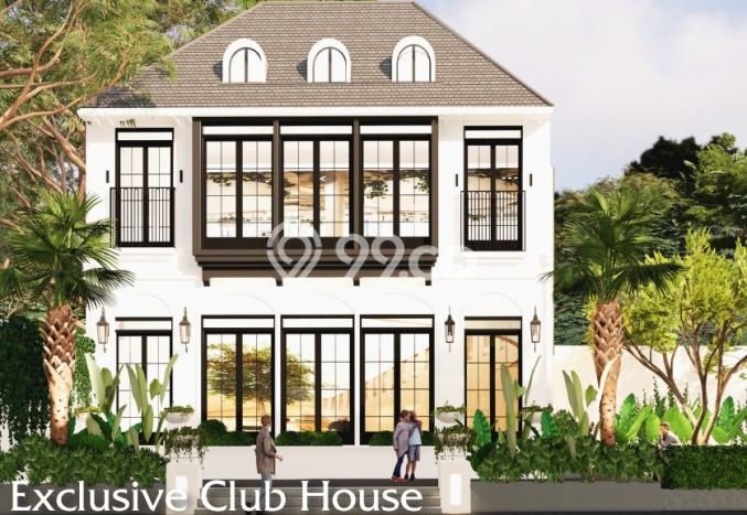Rumah Strategis Modern Lb 95m2 di Ciputat, Tangerang Selatan Rumah Strategis Modern Lb 95m2 di Ciputat, Tangerang Selatan