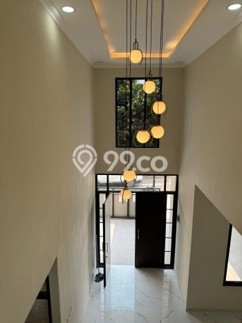 Rumah Modern Minimalis 3 KT Bisa Langsung Pindah di BSD Rumah Modern Minimalis 3 KT Bisa Langsung Pindah di BSD