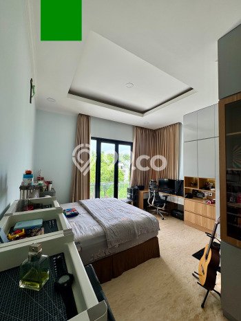 Rumah Mewah Siap Huni LT 293m2 di BSD, Tangerang Selatan Rumah Mewah Siap Huni LT 293m2 di BSD, Tangerang Selatan