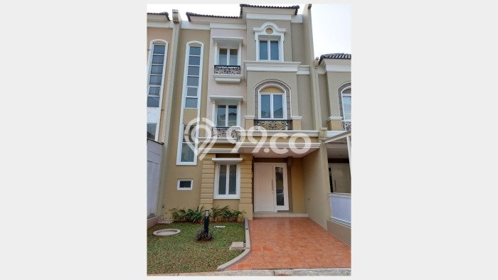 Rumah Minimalis 4 KT LT 63m2 di Gading Serpong Rumah Minimalis 4 KT LT 63m2 di Gading Serpong