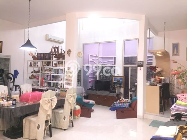 Ready to Use! Luxury House LT 200m2 Desain Elegan di Gading Serpong Pondok Hijau Golf Ready to Use! Luxury House LT 200m2 Desain Elegan di Gading Serpong Pondok Hijau Golf