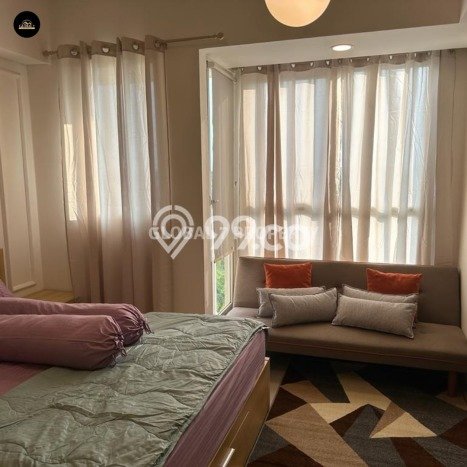 Sewa Apartemen Ekonomis 1 KT di Alam Sutera Tangerang Sewa Apartemen Ekonomis 1 KT di Alam Sutera Tangerang