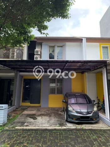 Dijual Rumah Strategis Bagus Punya 6 KT di BSD Tangerang Selatan SHM Dijual Rumah Strategis Bagus Punya 6 KT di BSD Tangerang Selatan SHM
