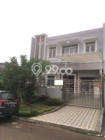Ready to Use! Luxury House LT 200m2 Desain Elegan di Gading Serpong Pondok Hijau Golf Ready to Use! Luxury House LT 200m2 Desain Elegan di Gading Serpong Pondok Hijau Golf