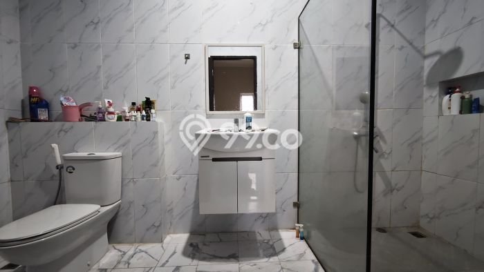 Rumah Modern Minimalis 3 KT Bisa Langsung Pindah di BSD Rumah Modern Minimalis 3 KT Bisa Langsung Pindah di BSD