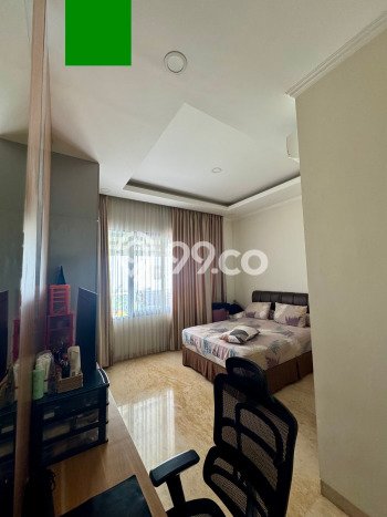 Rumah Mewah Siap Huni LT 293m2 di BSD, Tangerang Selatan Rumah Mewah Siap Huni LT 293m2 di BSD, Tangerang Selatan