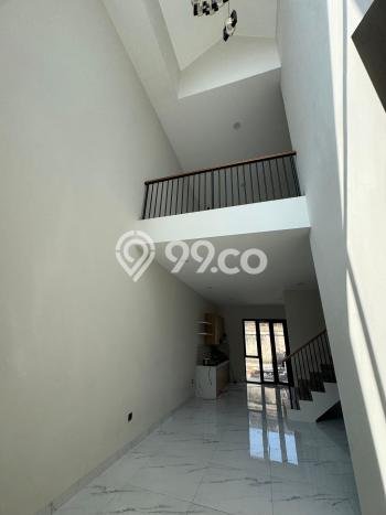 Rumah Modern Minimalis 3 KT Bisa Langsung Pindah di BSD Rumah Modern Minimalis 3 KT Bisa Langsung Pindah di BSD