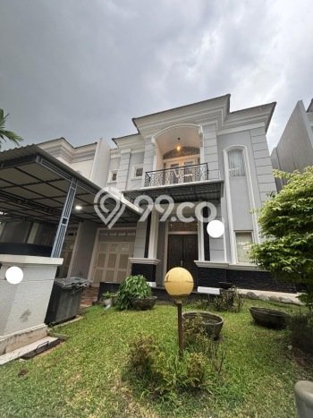 Hunian Elit LB 200m2 Siap Huni Desain Elegan di Gading Serpong, Tangerang Hunian Elit LB 200m2 Siap Huni Desain Elegan di Gading Serpong, Tangerang
