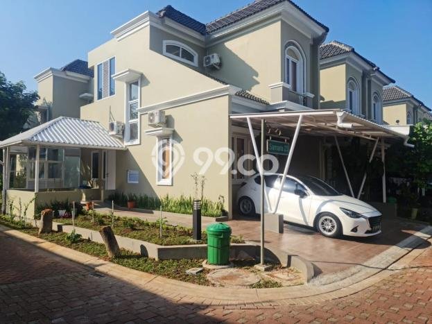 Rumah Modern 2 KT LT 102m2 di Gading Serpong Rumah Modern 2 KT LT 102m2 di Gading Serpong