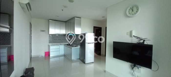 Disewakan Apartemen Terjangkau 2 KT di Alam Sutera Tangerang Disewakan Apartemen Terjangkau 2 KT di Alam Sutera Tangerang