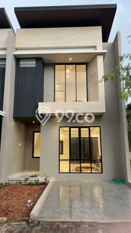Siap Huni Rumah Mewah 4 Kamar di BSD Dekat ke Mana Pun Siap Huni Rumah Mewah 4 Kamar di BSD Dekat ke Mana Pun