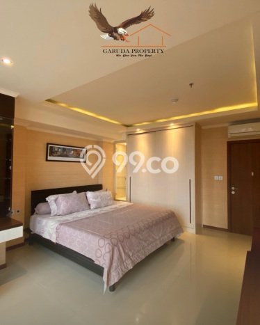 Siap Huni Apartemen Prestisius di Kemang 2 Kamar & 1 Kamar Mandi Siap Huni Apartemen Prestisius di Kemang 2 Kamar & 1 Kamar Mandi