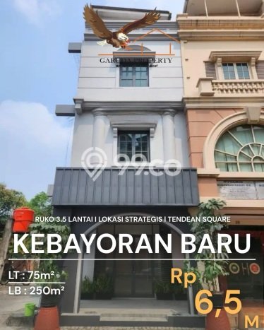 Ruko Bagus Dijual di Kapten Tendean Jakarta Selatan Lokasi Strategis Cocok untuk Kembangkan Bisnis Ruko Bagus Dijual di Kapten Tendean Jakarta Selatan Lokasi Strategis Cocok untuk Kembangkan Bisnis