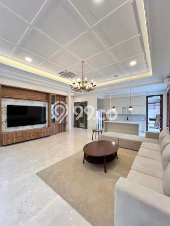 Rumah Elit LB 880m2 Siap Pakai Desain Elegan di Kemang, Jakarta Selatan Rumah Elit LB 880m2 Siap Pakai Desain Elegan di Kemang, Jakarta Selatan