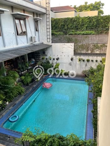 Siap Huni Hunian Elit 4 Kamar di Cilandak Dekat ke Mana Saja Siap Huni Hunian Elit 4 Kamar di Cilandak Dekat ke Mana Saja