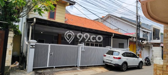 Best Deal Hunian Premium Ideal dan Luas di Tebet, Jakarta Selatan Best Deal Hunian Premium Ideal dan Luas di Tebet, Jakarta Selatan
