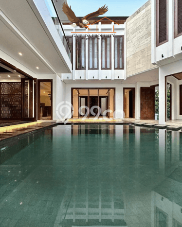 Dijual Rumah Elit Exclusive di Pondok Indah, Jakarta Selatan Dijual Rumah Elit Exclusive di Pondok Indah, Jakarta Selatan