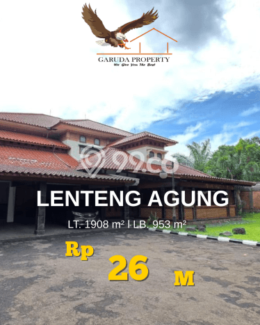 Rumah Elit Modern Siap Huni di Lenteng Agung Jakarta Selatan Rumah Elit Modern Siap Huni di Lenteng Agung Jakarta Selatan