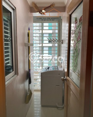Siap Huni Apartemen Prestisius di Kemang 2 Kamar & 1 Kamar Mandi Siap Huni Apartemen Prestisius di Kemang 2 Kamar & 1 Kamar Mandi