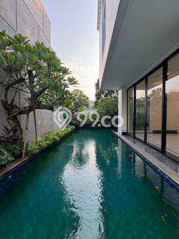 Hunian Elit LB 1400m2 Siap Pakai Desain Elegan di Pondok Indah, Jakarta Selatan Hunian Elit LB 1400m2 Siap Pakai Desain Elegan di Pondok Indah, Jakarta Selatan