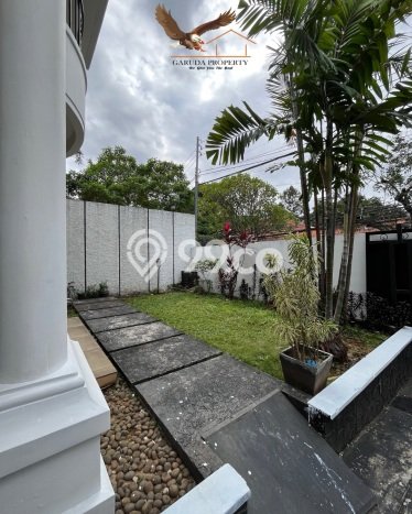 Rumah Elit LB 577m2 Siap Pakai Desain Elegan di Kemang, Jakarta Selatan Rumah Elit LB 577m2 Siap Pakai Desain Elegan di Kemang, Jakarta Selatan