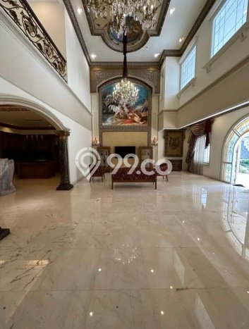 Rumah Luxury Modern Siap Huni di Kemang Jakarta Selatan Rumah Luxury Modern Siap Huni di Kemang Jakarta Selatan