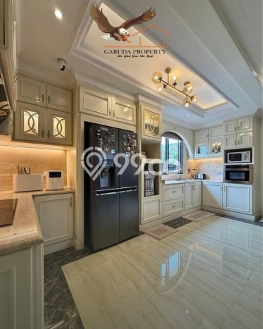 Rumah Luxury Modern Tanpa Renovasi di Kemang Jakarta Selatan Rumah Luxury Modern Tanpa Renovasi di Kemang Jakarta Selatan