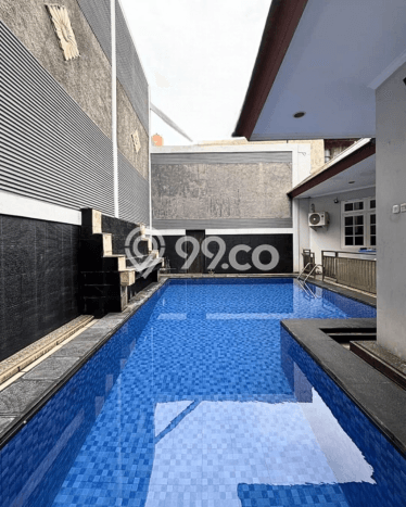 Dijual Rumah Mewah Elegan Dengan View Cantik di Kemang, Jakarta Selatan Dijual Rumah Mewah Elegan Dengan View Cantik di Kemang, Jakarta Selatan
