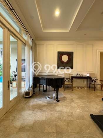 Rumah Luxury Modern Siap Huni di Kemang Jakarta Selatan Rumah Luxury Modern Siap Huni di Kemang Jakarta Selatan