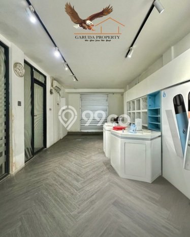 Unit Ruko Dijual di Jakarta Selatan LT 192m2 & LB 360m2 Unit Ruko Dijual di Jakarta Selatan LT 192m2 & LB 360m2