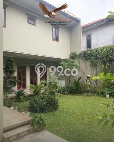 Rumah Eksklusif Siap Huni LT 590m2 di Cilandak, Jakarta Selatan Rumah Eksklusif Siap Huni LT 590m2 di Cilandak, Jakarta Selatan