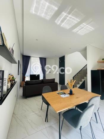 Dijual Rumah Eksklusif 3 KT di Pondok Ranji, Tangerang Selatan Dijual Rumah Eksklusif 3 KT di Pondok Ranji, Tangerang Selatan