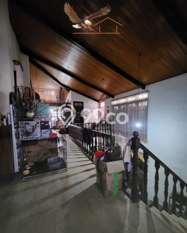 Rumah Elit Modern Siap Huni di Bintaro Jakarta Selatan Rumah Elit Modern Siap Huni di Bintaro Jakarta Selatan