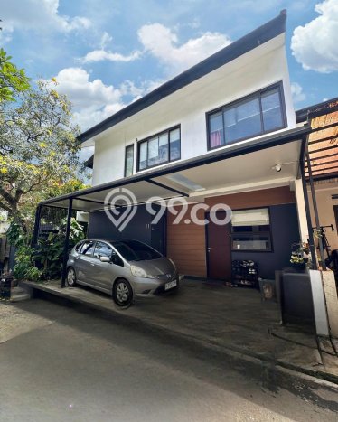 Rumah Luxury Modern Siap Huni di Bintaro Jakarta Selatan Rumah Luxury Modern Siap Huni di Bintaro Jakarta Selatan
