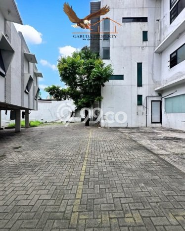 Kantor Dijual di Kebayoran Baru Jakarta Selatan dengan LB 1000m2 Kantor Dijual di Kebayoran Baru Jakarta Selatan dengan LB 1000m2