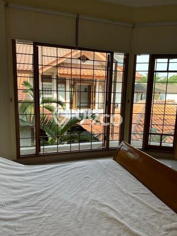 For Sale! Luxury House LT 689m2 Desain Elegan di Senayan For Sale! Luxury House LT 689m2 Desain Elegan di Senayan