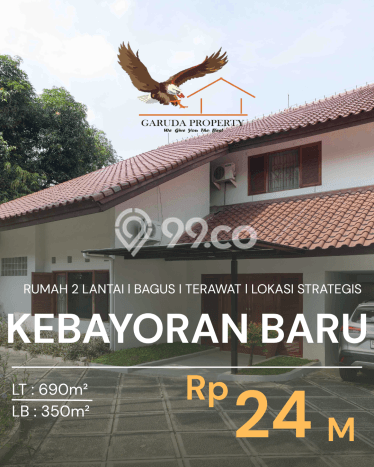 Hot Offer Hunian Mewah Ideal dan Luas di Kebayoran Baru, Jakarta Selatan Hot Offer Hunian Mewah Ideal dan Luas di Kebayoran Baru, Jakarta Selatan