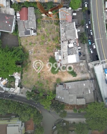 Tanah Dijual Area Strategis di Senopati Jakarta Selatan 2461m2 Tanah Dijual Area Strategis di Senopati Jakarta Selatan 2461m2